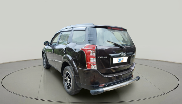 2015 Mahindra XUV500 W6, Diesel, Manual, 1,88,569 km, exterior