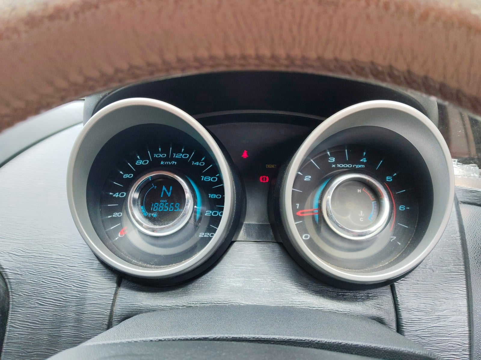 Interior