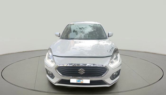 2017 Maruti Dzire ZXI PLUS AMT, Petrol, Automatic, 90,076 km, exterior