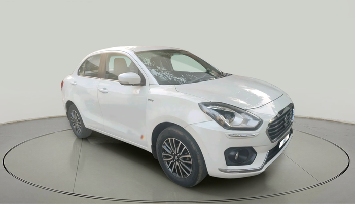 2017 Maruti Dzire ZXI PLUS AMT, Petrol, Automatic, 90,076 km, exterior