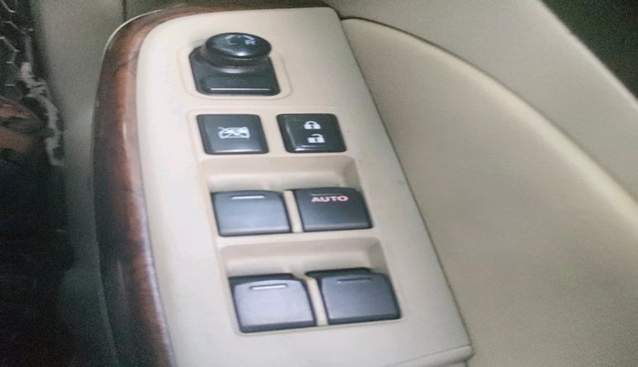 2017 Maruti Dzire ZXI PLUS AMT, Petrol, Automatic, 90,076 km, interior