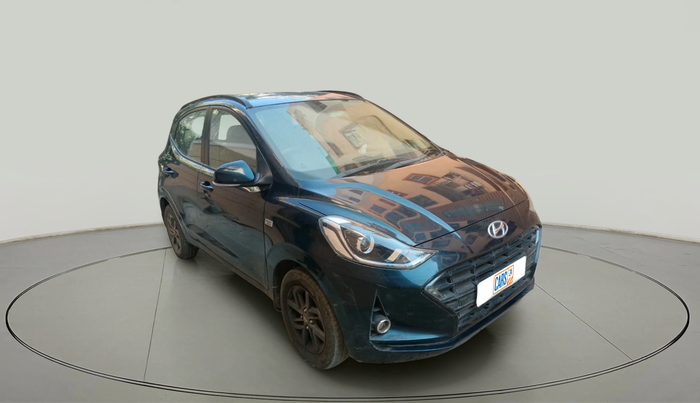 2019 Hyundai GRAND I10 NIOS SPORTZ AMT 1.2 KAPPA VTVT, Petrol, Automatic, 30,940 km, exterior