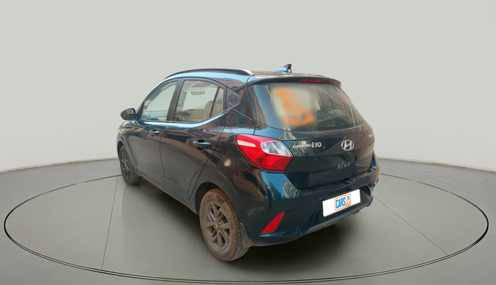 2019 Hyundai GRAND I10 NIOS SPORTZ AMT 1.2 KAPPA VTVT, Petrol, Automatic, 30,940 km, exterior