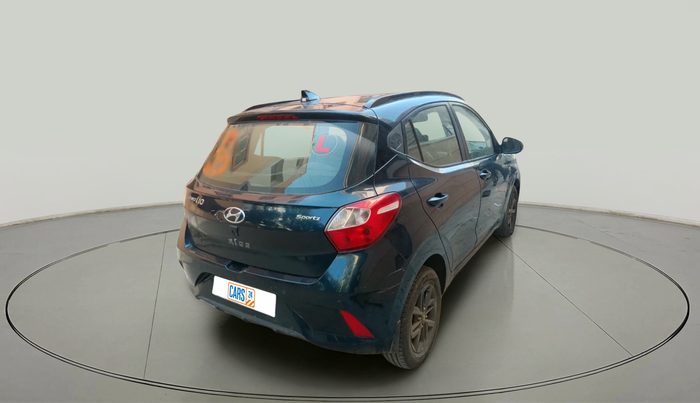 2019 Hyundai GRAND I10 NIOS SPORTZ AMT 1.2 KAPPA VTVT, Petrol, Automatic, 30,940 km, exterior
