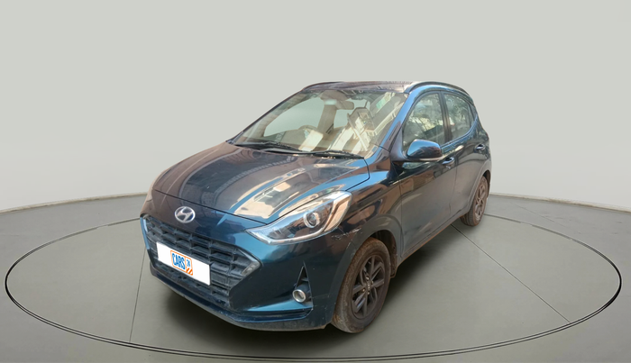 2019 Hyundai GRAND I10 NIOS SPORTZ AMT 1.2 KAPPA VTVT, Petrol, Automatic, 30,940 km, exterior