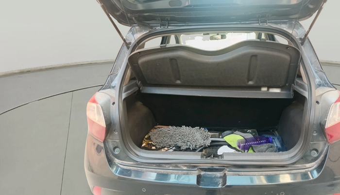 2019 Hyundai GRAND I10 NIOS SPORTZ AMT 1.2 KAPPA VTVT, Petrol, Automatic, 30,940 km, exterior