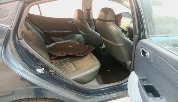 2019 Hyundai GRAND I10 NIOS SPORTZ AMT 1.2 KAPPA VTVT, Petrol, Automatic, 30,940 km, interior