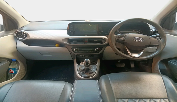 2019 Hyundai GRAND I10 NIOS SPORTZ AMT 1.2 KAPPA VTVT, Petrol, Automatic, 30,940 km, interior