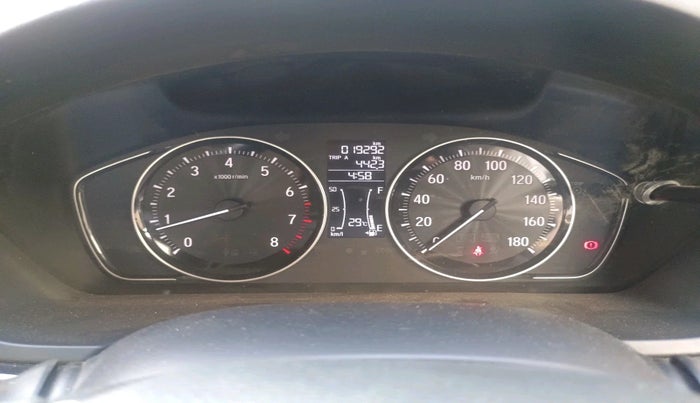 2023 Honda Amaze 1.2L I-VTEC VX, Petrol, Manual, 19,292 km, interior