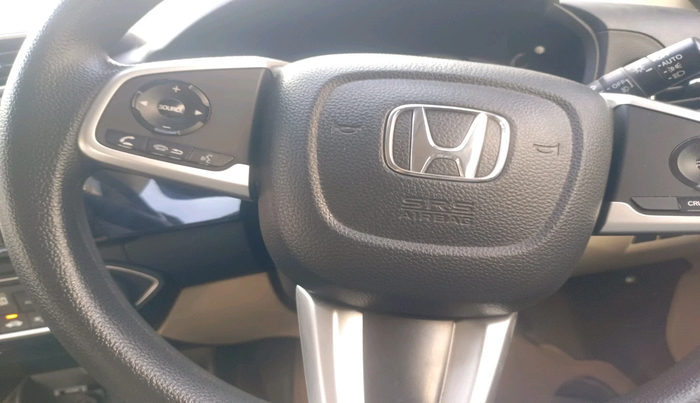 2023 Honda Amaze 1.2L I-VTEC VX, Petrol, Manual, 19,292 km, interior