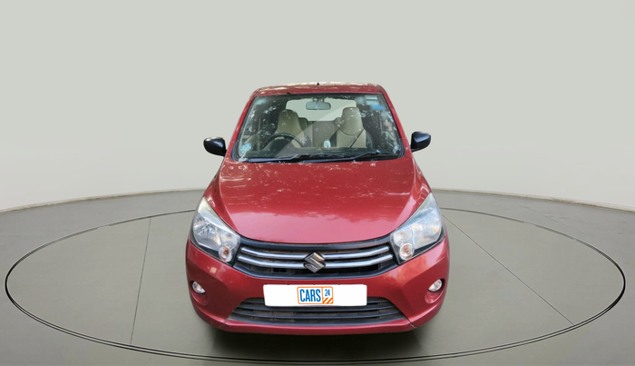 2017 Maruti Celerio VXI, Petrol, Manual, 71,425 km, exterior