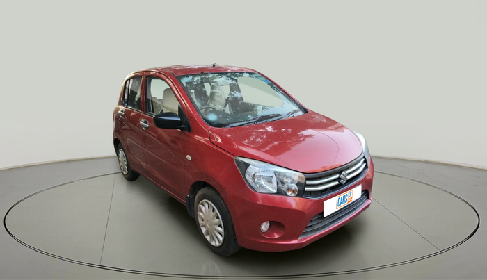 2017 Maruti Celerio VXI, Petrol, Manual, 71,425 km, exterior