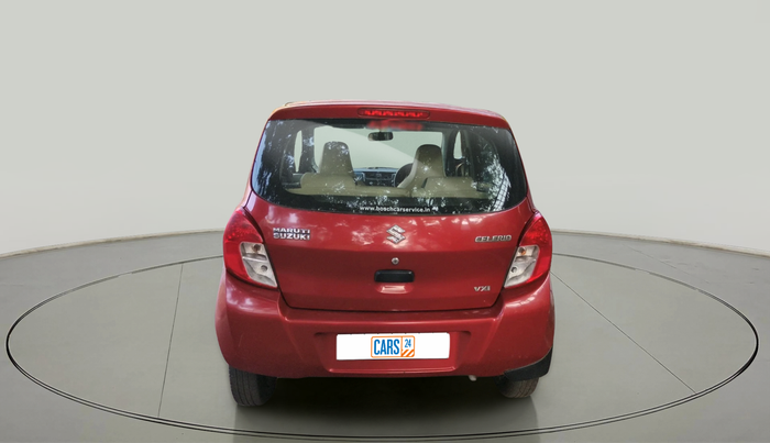 2017 Maruti Celerio VXI, Petrol, Manual, 71,425 km, exterior