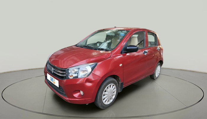 2017 Maruti Celerio VXI, Petrol, Manual, 71,425 km, exterior