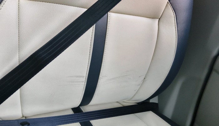 2017 Maruti Celerio VXI, Petrol, Manual, 71,425 km, interior