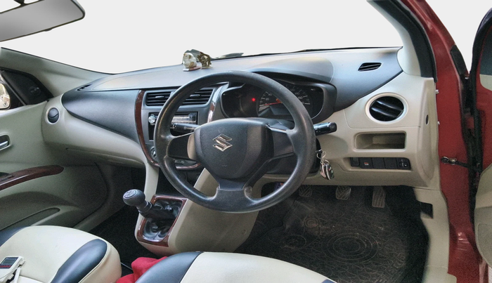 2017 Maruti Celerio VXI, Petrol, Manual, 71,425 km, interior