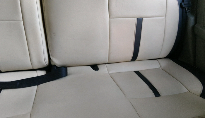 2017 Maruti Celerio VXI, Petrol, Manual, 71,425 km, interior