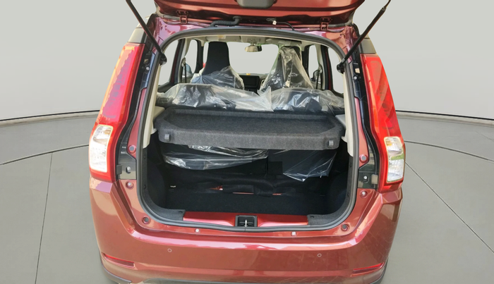 2025 Maruti New Wagon-R ZXI PLUS 1.2 AMT DUAL TONE, Petrol, Automatic, 609 km, exterior