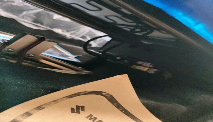 2025 Maruti New Wagon-R ZXI PLUS 1.2 AMT DUAL TONE, Petrol, Automatic, 609 km, interior