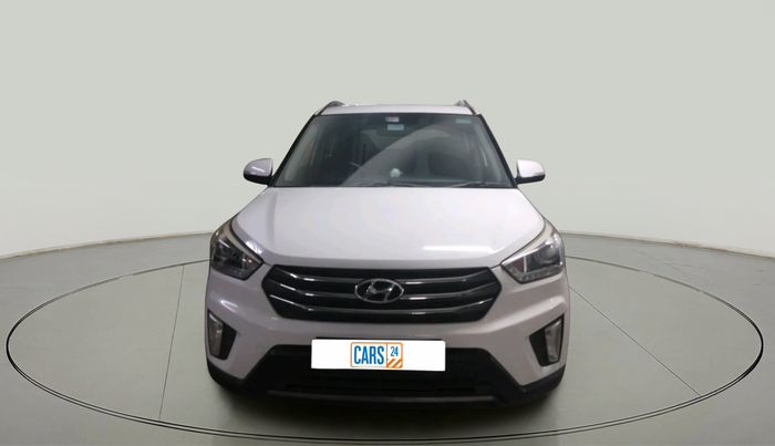 2016 Hyundai Creta SX 1.6 DIESEL, Diesel, Manual, 1,25,433 km, exterior
