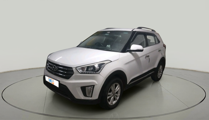 2016 Hyundai Creta SX 1.6 DIESEL, Diesel, Manual, 1,25,433 km, exterior