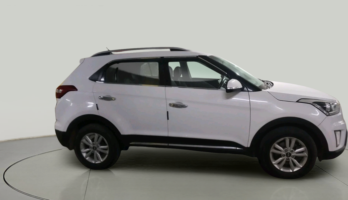 2016 Hyundai Creta SX 1.6 DIESEL, Diesel, Manual, 1,25,433 km, exterior