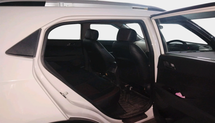 2016 Hyundai Creta SX 1.6 DIESEL, Diesel, Manual, 1,25,433 km, interior