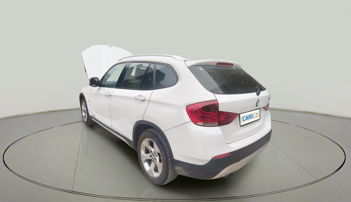 2011 BMW 3 Series 320d, Diesel, Automatic, 1,53,804 km, exterior