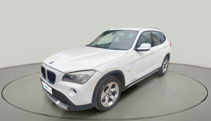 2011 BMW 3 Series 320d, Diesel, Automatic, 1,53,804 km, exterior