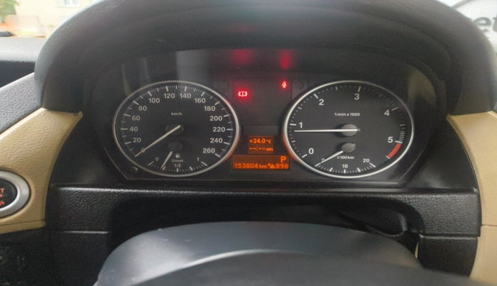 2011 BMW 3 Series 320d, Diesel, Automatic, 1,53,804 km, interior