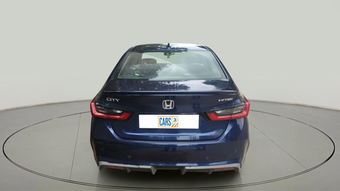 2023 Honda City 1.5L I-VTEC ZX CVT, Petrol, Automatic, 30,500 km, exterior