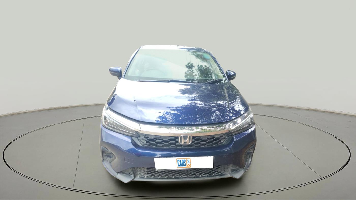 2023 Honda City 1.5L I-VTEC ZX CVT, Petrol, Automatic, 30,500 km, exterior