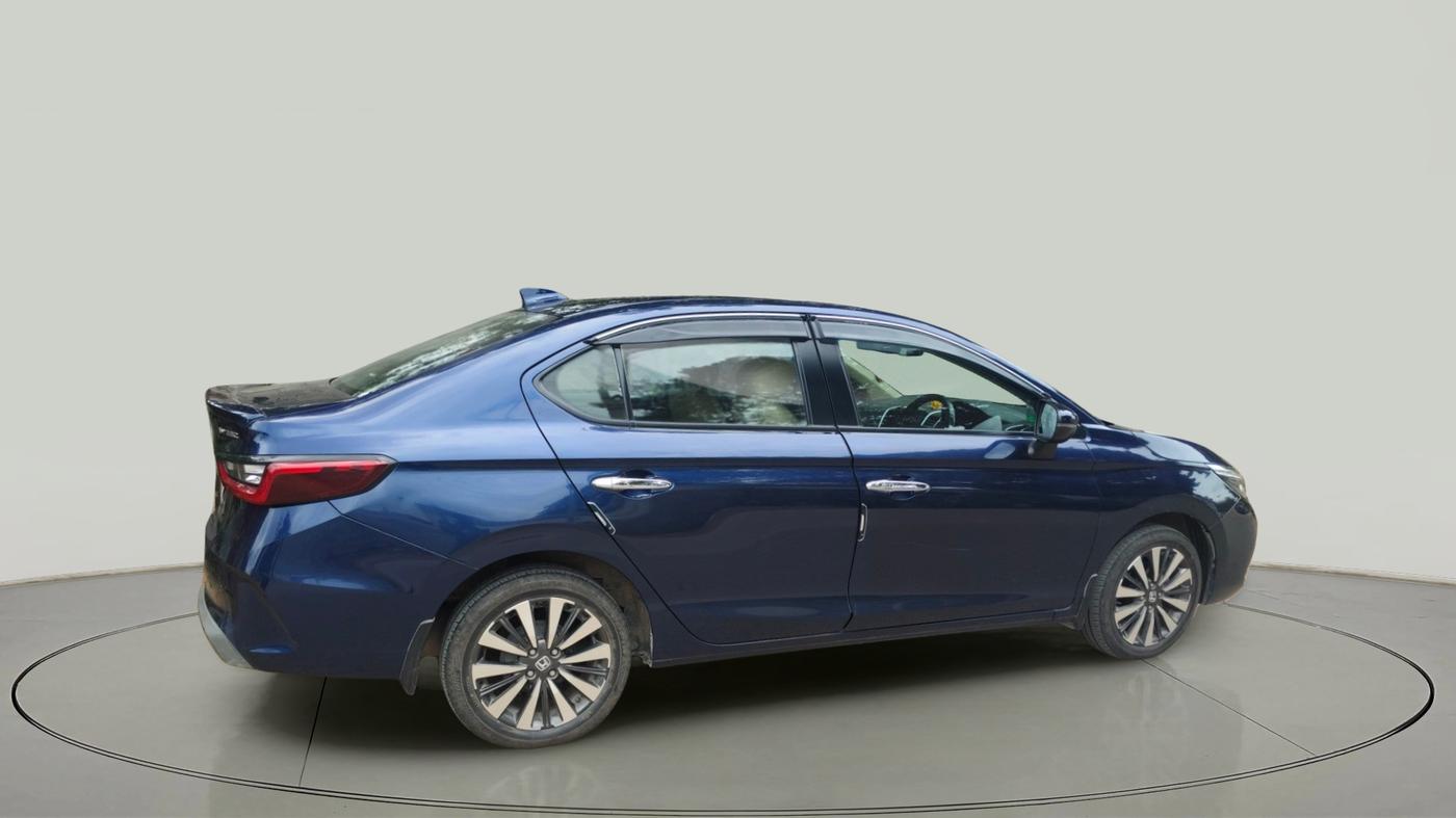 2023 Honda City 1.5L I-VTEC ZX CVT, Petrol, Automatic, 30,500 km, exterior