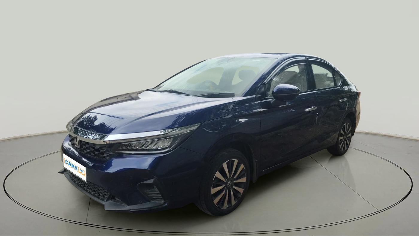 2023 Honda City 1.5L I-VTEC ZX CVT, Petrol, Automatic, 30,500 km, exterior