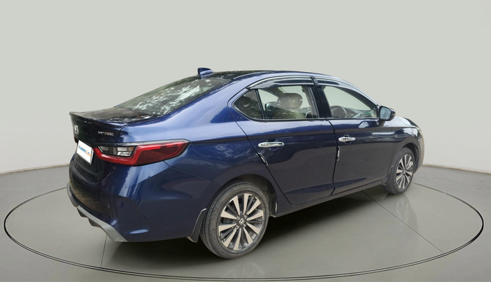 2023 Honda City 1.5L I-VTEC ZX CVT, Petrol, Automatic, 29,376 km, exterior
