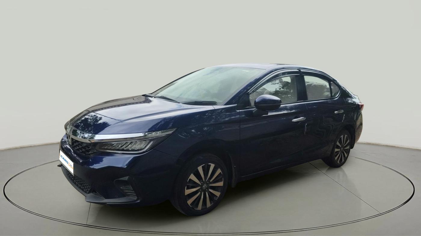 2023 Honda City 1.5L I-VTEC ZX CVT, Petrol, Automatic, 30,500 km, exterior