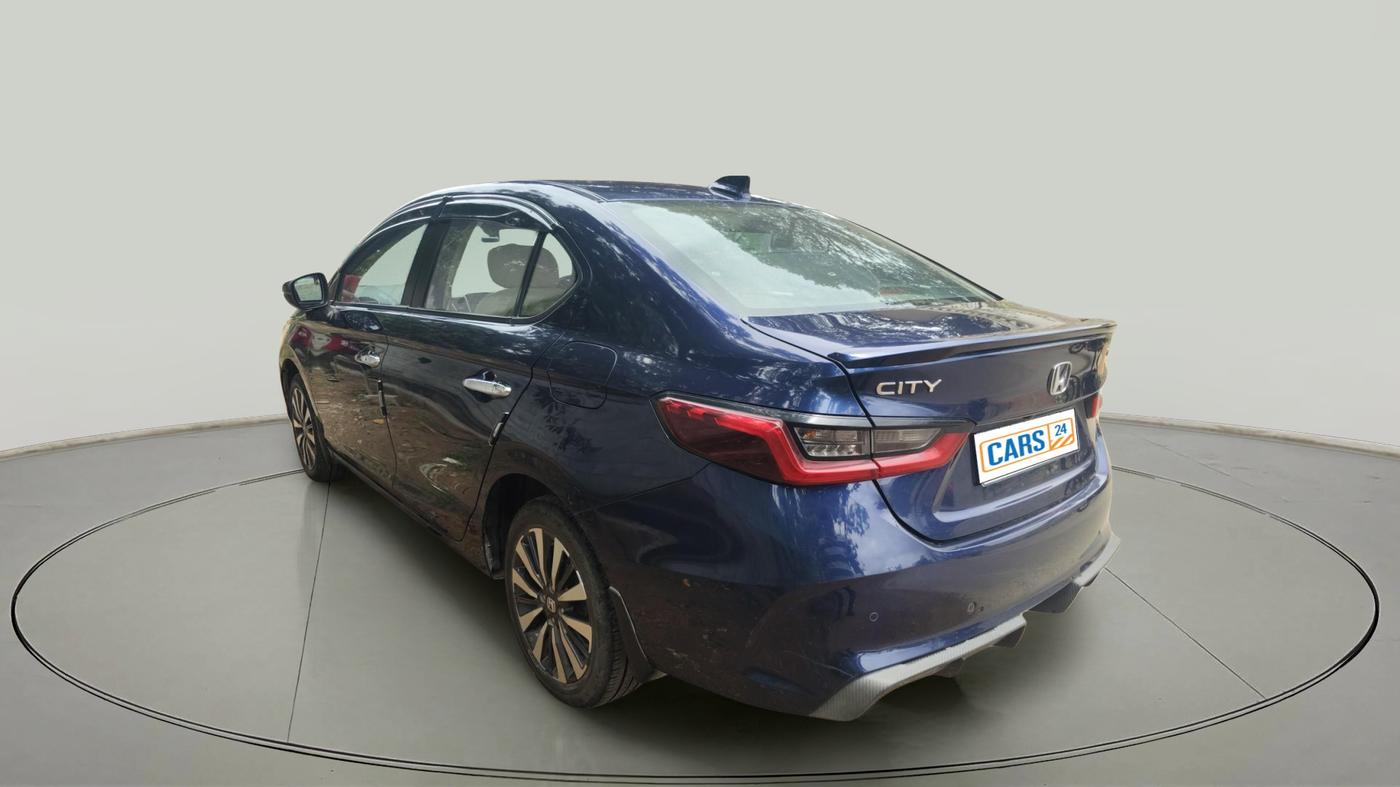 2023 Honda City 1.5L I-VTEC ZX CVT, Petrol, Automatic, 30,500 km, exterior
