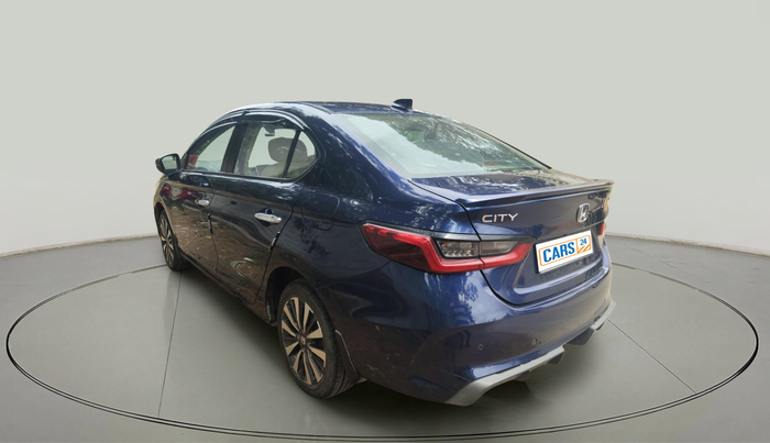 2023 Honda City 1.5L I-VTEC ZX CVT, Petrol, Automatic, 29,376 km, exterior