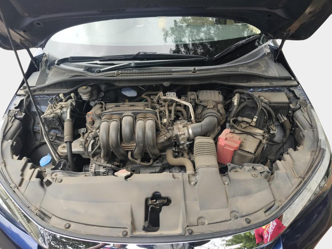 2023 Honda City 1.5L I-VTEC ZX CVT, Petrol, Automatic, 30,500 km, exterior