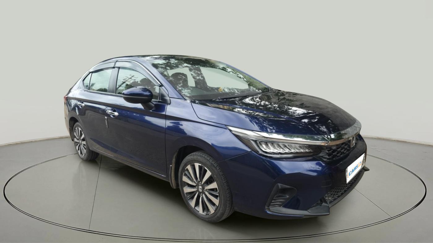 2023 Honda City 1.5L I-VTEC ZX CVT, Petrol, Automatic, 30,500 km, exterior