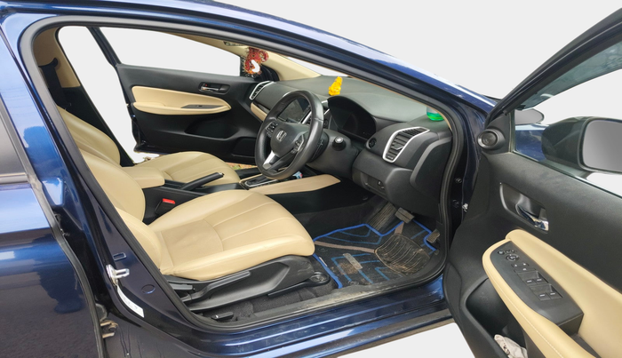 2023 Honda City 1.5L I-VTEC ZX CVT, Petrol, Automatic, 29,376 km, interior