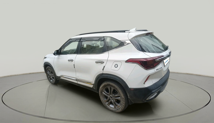 2021 KIA SELTOS HTX 1.5 PETROL, Petrol, Manual, 10,001 km, exterior