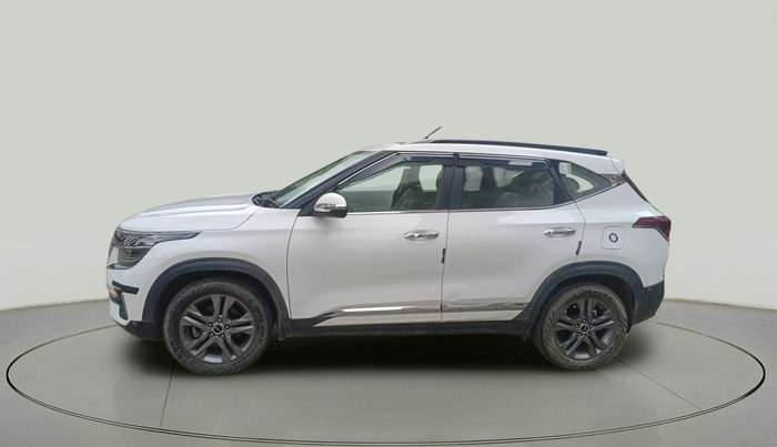 2021 KIA SELTOS HTX 1.5 PETROL, Petrol, Manual, 10,001 km, exterior
