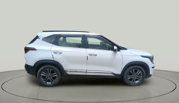 2021 KIA SELTOS HTX 1.5 PETROL, Petrol, Manual, 10,001 km, exterior