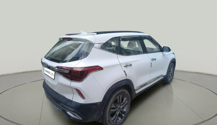 2021 KIA SELTOS HTX 1.5 PETROL, Petrol, Manual, 10,001 km, exterior