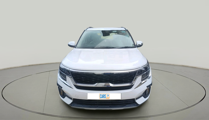 2021 KIA SELTOS HTX 1.5 PETROL, Petrol, Manual, 10,001 km, exterior