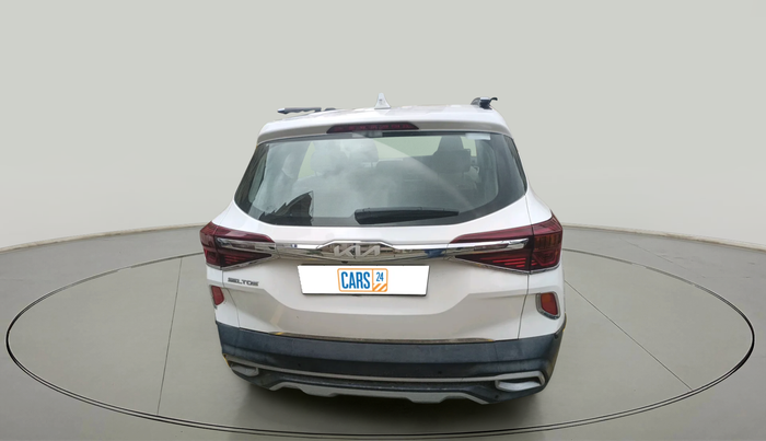 2021 KIA SELTOS HTX 1.5 PETROL, Petrol, Manual, 10,001 km, exterior