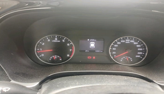 2021 KIA SELTOS HTX 1.5 PETROL, Petrol, Manual, 10,001 km, interior