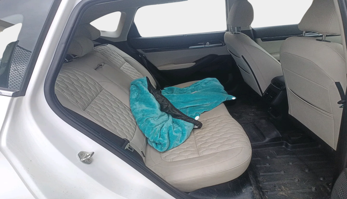 2021 KIA SELTOS HTX 1.5 PETROL, Petrol, Manual, 10,001 km, interior