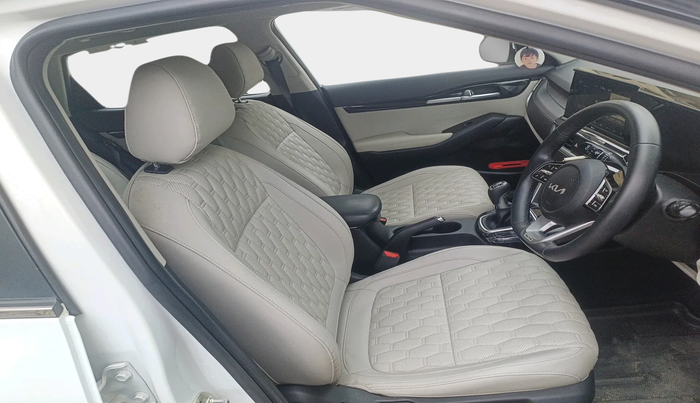 2021 KIA SELTOS HTX 1.5 PETROL, Petrol, Manual, 10,001 km, interior